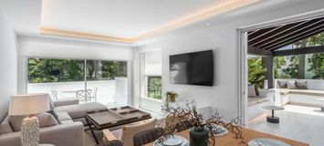 Роскошный люкс в аренду в отеле Puente Romano Marbella