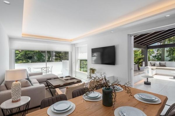 Роскошный люкс в аренду в отеле Puente Romano Marbella