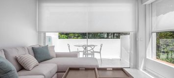Роскошный люкс в аренду в отеле Puente Romano Marbella