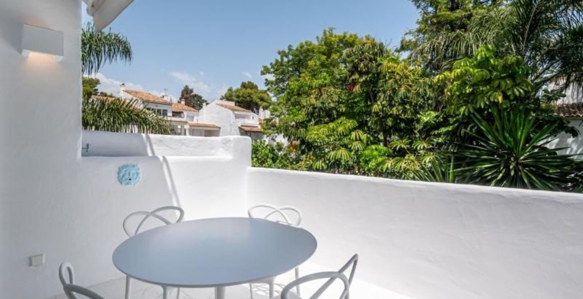 Роскошный люкс в аренду в отеле Puente Romano Marbella