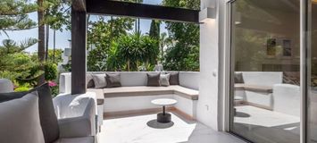 Роскошный люкс в аренду в отеле Puente Romano Marbella