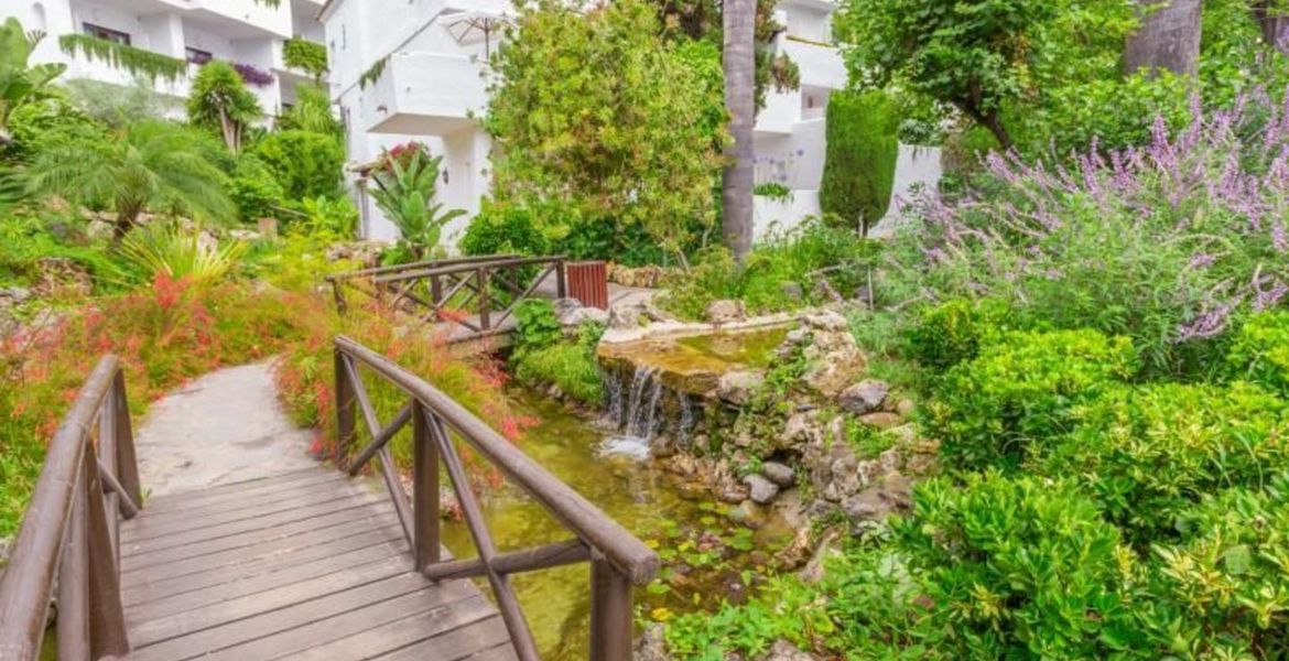 Роскошный люкс в аренду в отеле Puente Romano Marbella
