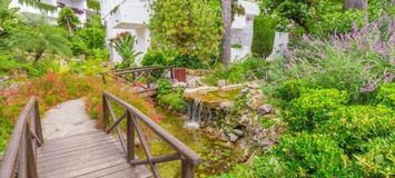 Роскошный люкс в аренду в отеле Puente Romano Marbella