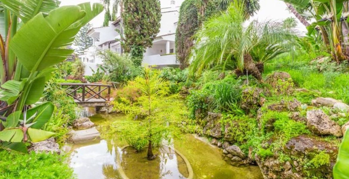 Роскошный люкс в аренду в отеле Puente Romano Marbella