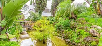 Роскошный люкс в аренду в отеле Puente Romano Marbella