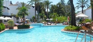 Роскошный люкс в аренду в отеле Puente Romano Marbella