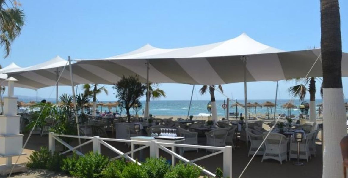 Роскошный люкс в аренду в отеле Puente Romano Marbella