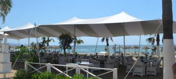 Роскошный люкс в аренду в отеле Puente Romano Marbella