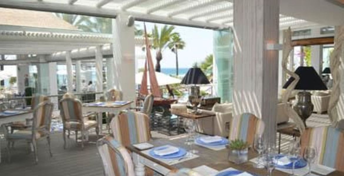 Роскошный люкс в аренду в отеле Puente Romano Marbella
