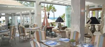 Роскошный люкс в аренду в отеле Puente Romano Marbella