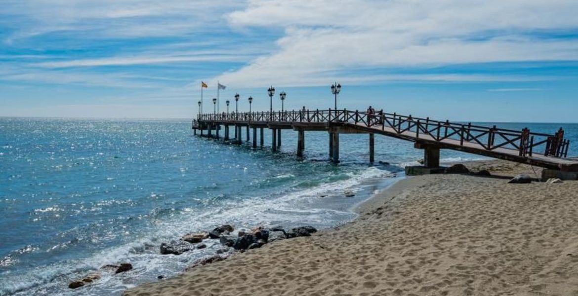 Роскошный люкс в аренду в отеле Puente Romano Marbella