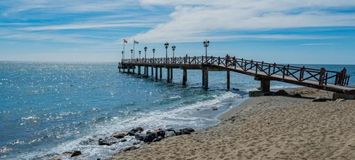 Роскошный люкс в аренду в отеле Puente Romano Marbella