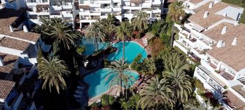 Квартира в аренду в Пуэнте Романо II Nobu Hotel