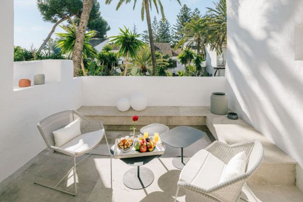 Private Suite for rent in the Hotel Puente Romano
