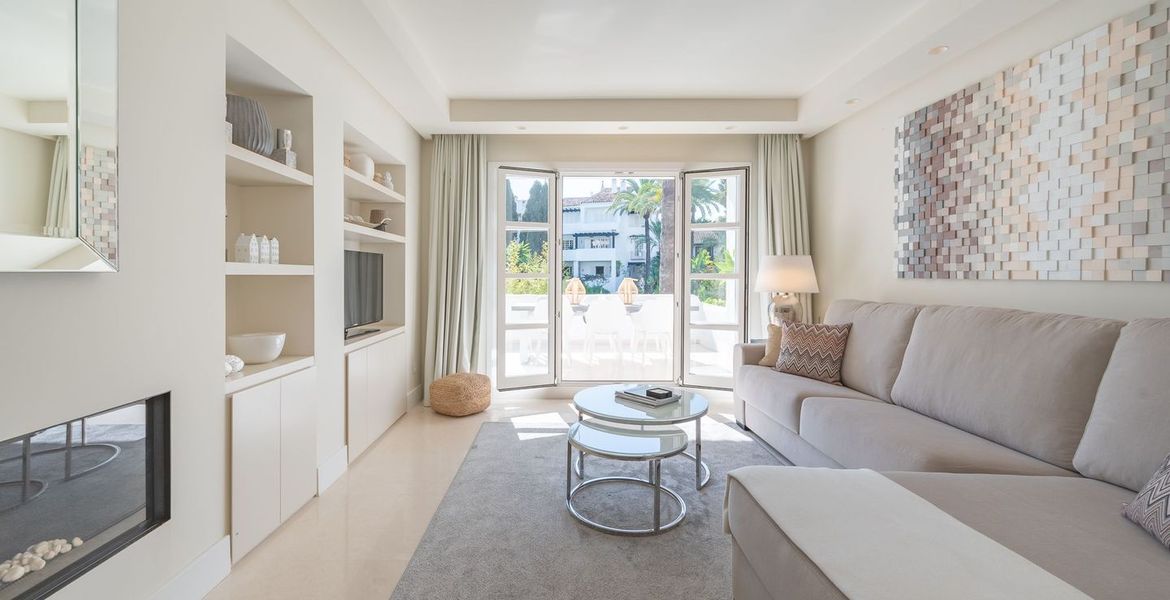 Квартира в аренду в Пуэнте Романо II Nobu Hotel