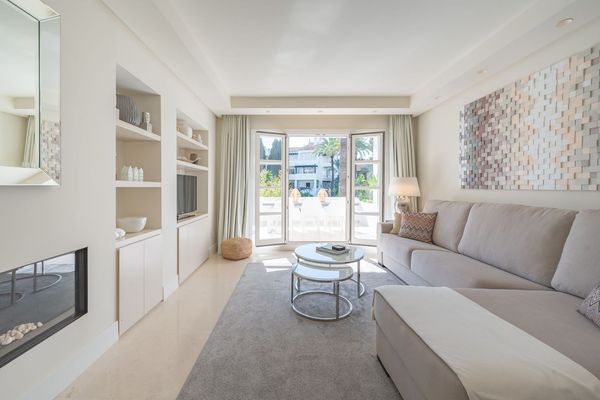 Квартира в аренду в Пуэнте Романо II Nobu Hotel