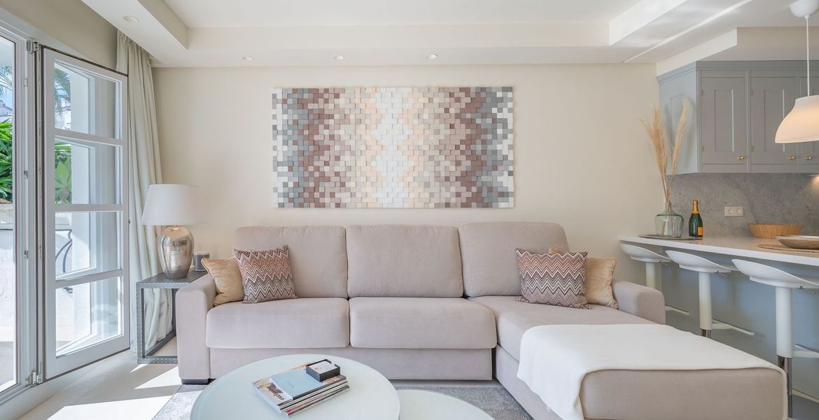 Квартира в аренду в Пуэнте Романо II Nobu Hotel