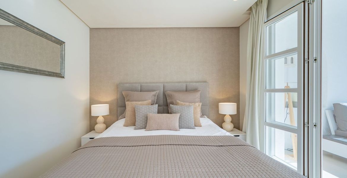 Квартира в аренду в Пуэнте Романо II Nobu Hotel