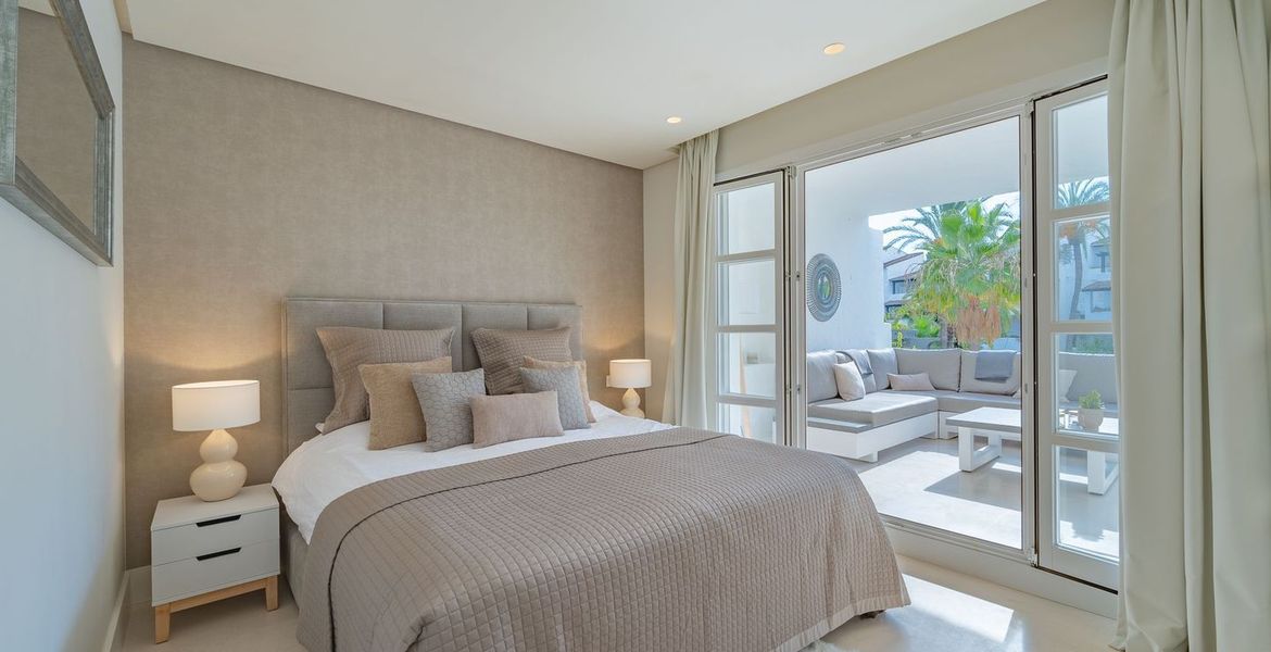 Квартира в аренду в Пуэнте Романо II Nobu Hotel