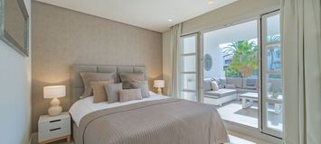 Квартира в аренду в Пуэнте Романо II Nobu Hotel