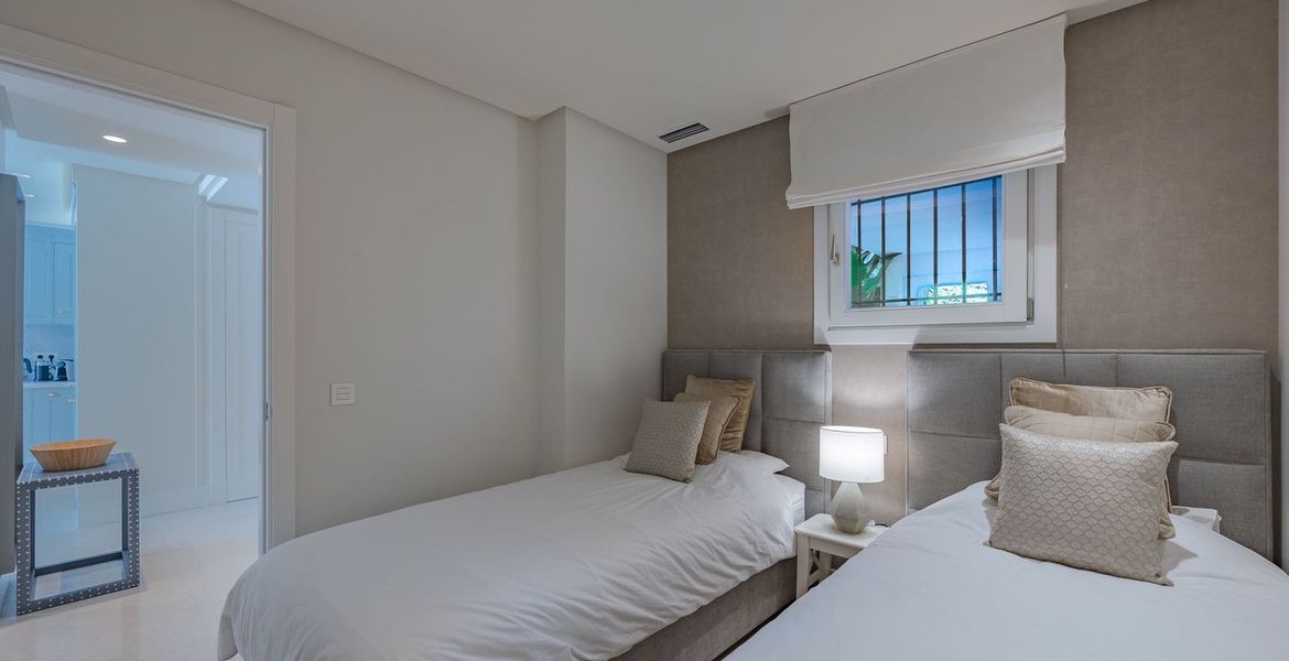 Квартира в аренду в Пуэнте Романо II Nobu Hotel