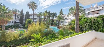 Квартира в аренду в Пуэнте Романо II Nobu Hotel