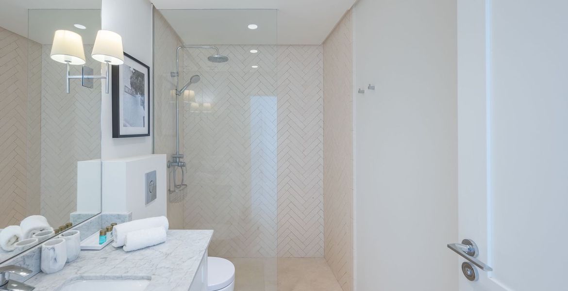 Квартира в аренду в Пуэнте Романо II Nobu Hotel