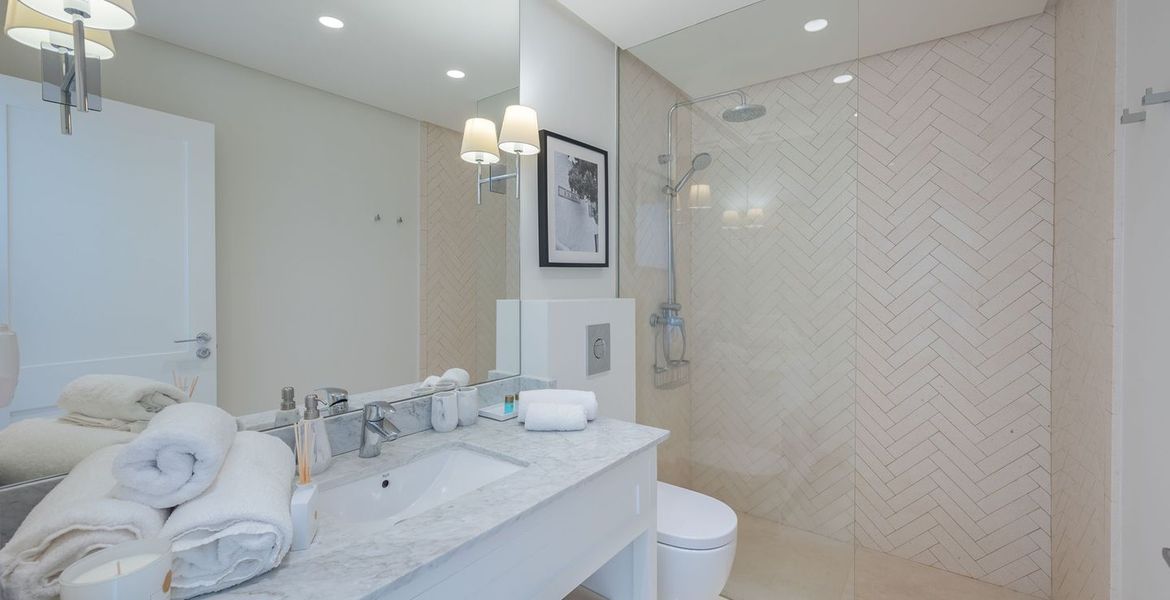 Квартира в аренду в Пуэнте Романо II Nobu Hotel