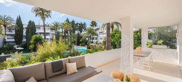 Квартира в аренду в Пуэнте Романо II Nobu Hotel