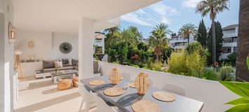 Квартира в аренду в Пуэнте Романо II Nobu Hotel