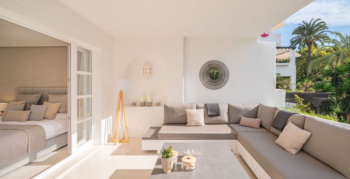 Квартира в аренду в Пуэнте Романо II Nobu Hotel