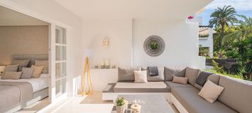 Квартира в аренду в Пуэнте Романо II Nobu Hotel