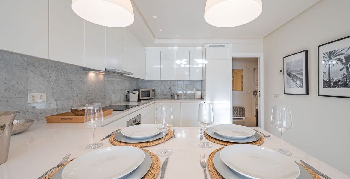 Квартира в аренду в Пуэнте Романо II Nobu Hotel