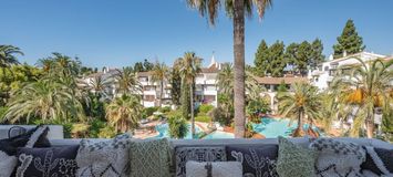 Квартира в аренду в Пуэнте Романо II Nobu Hotel