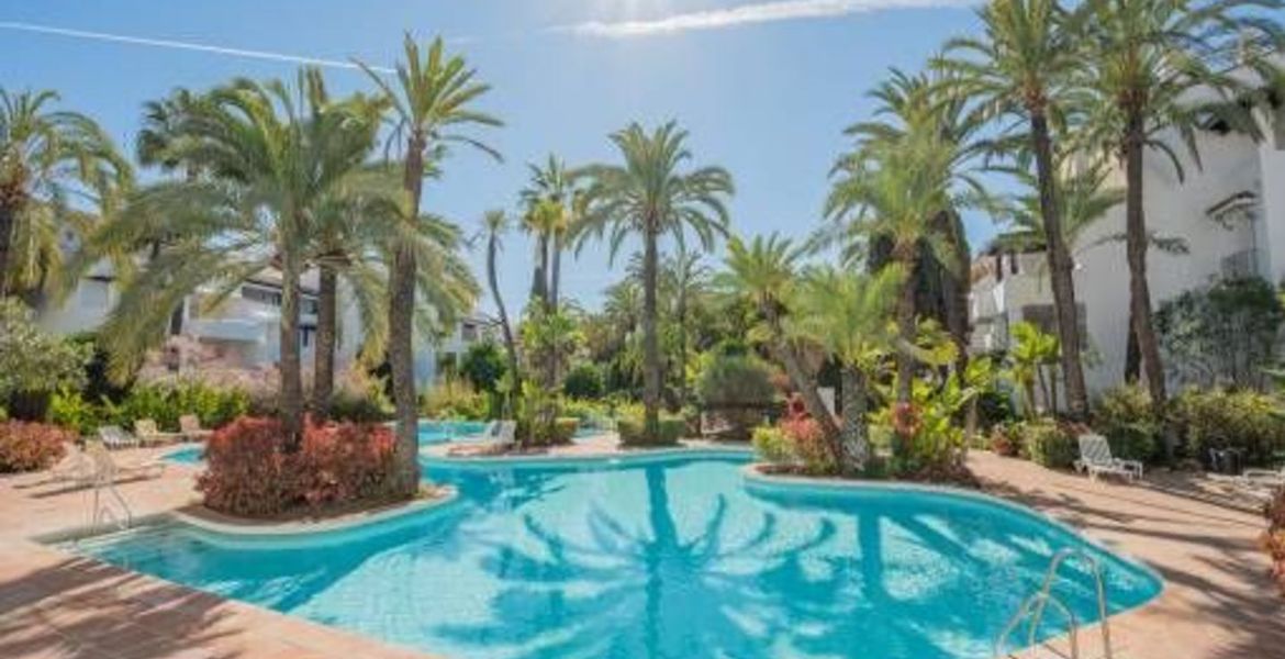 Квартира в аренду в Пуэнте Романо II Nobu Hotel