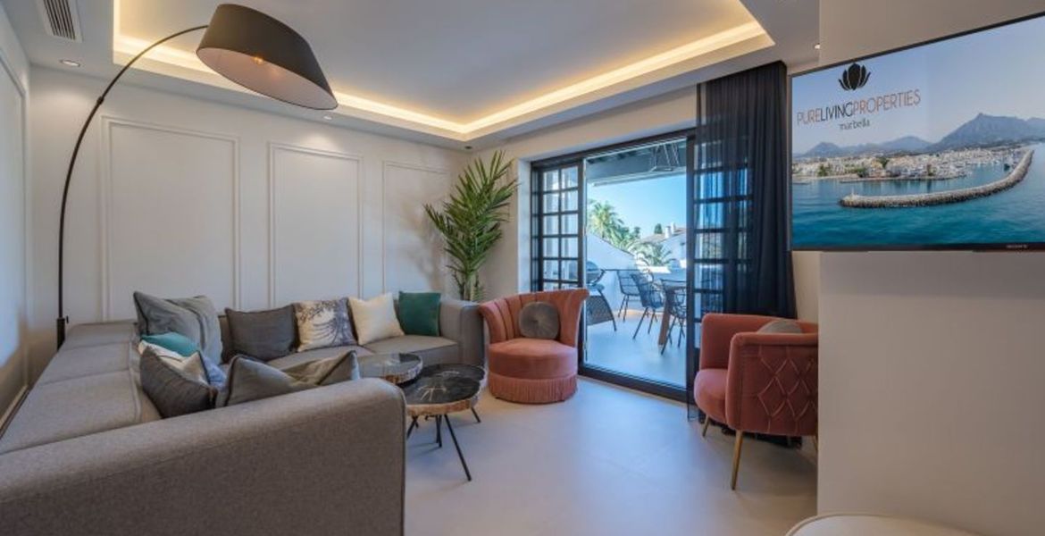Квартира в аренду в Пуэнте Романо II Nobu Hotel