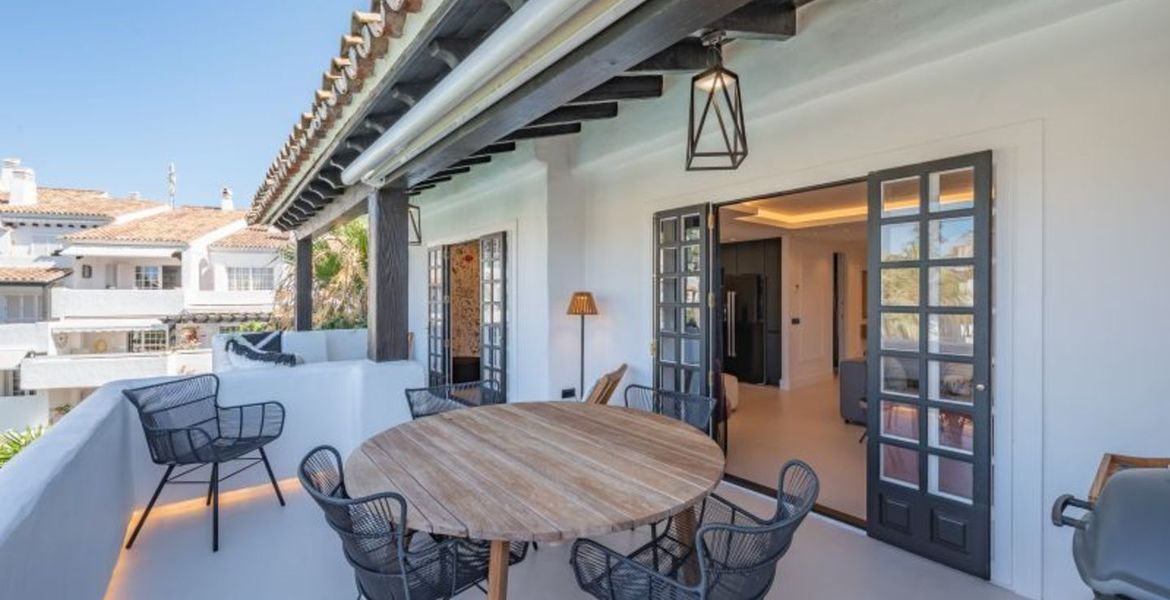Квартира в аренду в Пуэнте Романо II Nobu Hotel