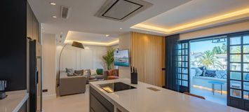 Квартира в аренду в Пуэнте Романо II Nobu Hotel
