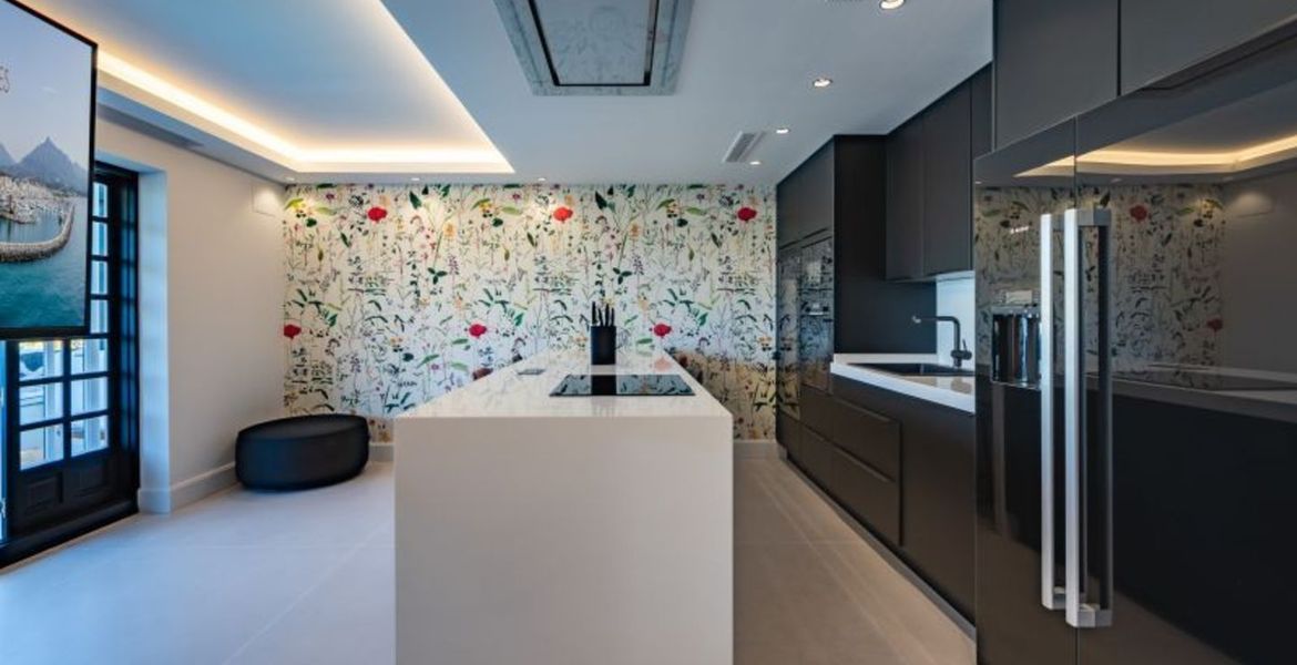 Квартира в аренду в Пуэнте Романо II Nobu Hotel