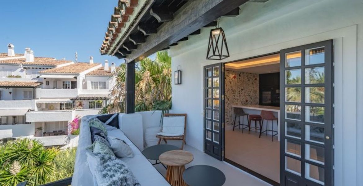 Квартира в аренду в Пуэнте Романо II Nobu Hotel