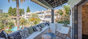 Квартира в аренду в Пуэнте Романо II Nobu Hotel