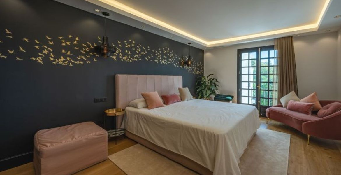 Квартира в аренду в Пуэнте Романо II Nobu Hotel