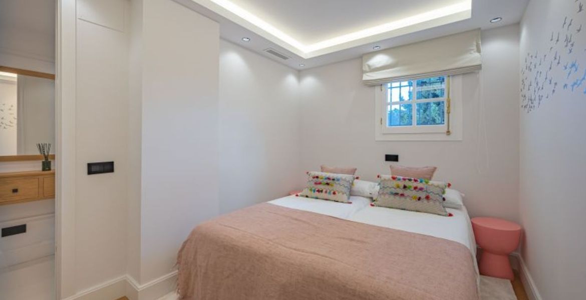 Квартира в аренду в Пуэнте Романо II Nobu Hotel