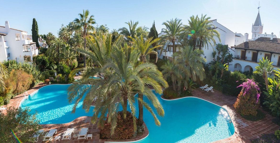 Квартира в аренду в Пуэнте Романо II Nobu Hotel