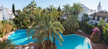 Квартира в аренду в Пуэнте Романо II Nobu Hotel