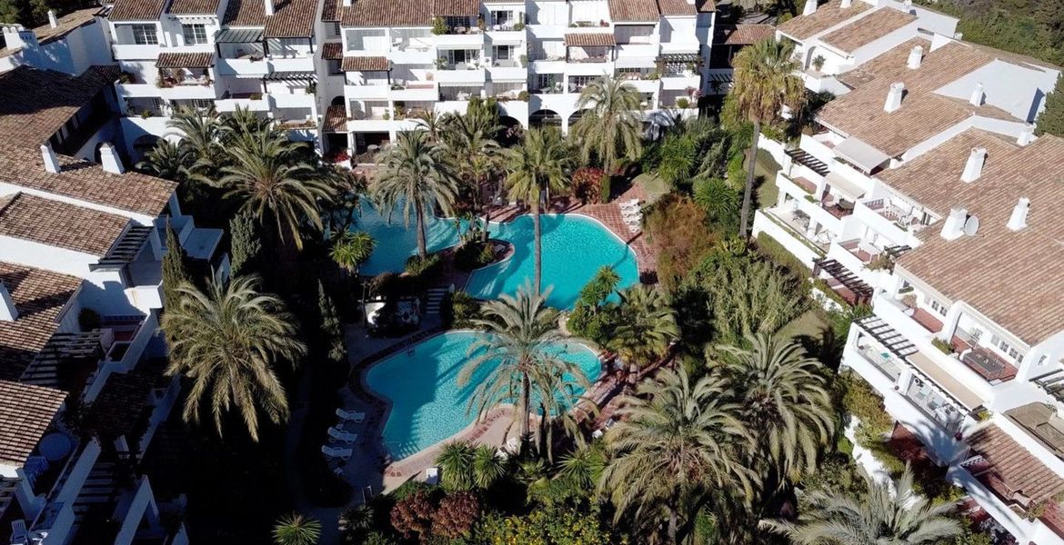 Квартира в аренду в Пуэнте Романо II Nobu Hotel