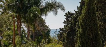 Аренда Виллы на Золотой Миле Пуэенте Романо Марбелья