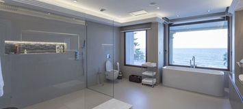 Роскошная вилла в районе Марбелья Клуб Золотая Миля