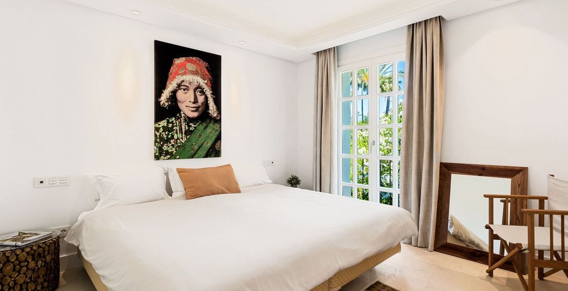 Квартира в аренду в Пуэнте Романо II Nobu Hotel