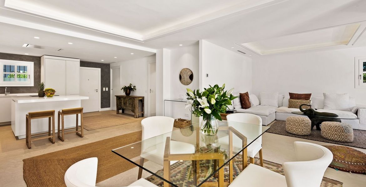 Квартира в аренду в Пуэнте Романо II Nobu Hotel